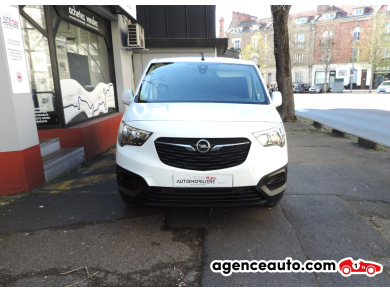 Opel Combo Cargo — 2